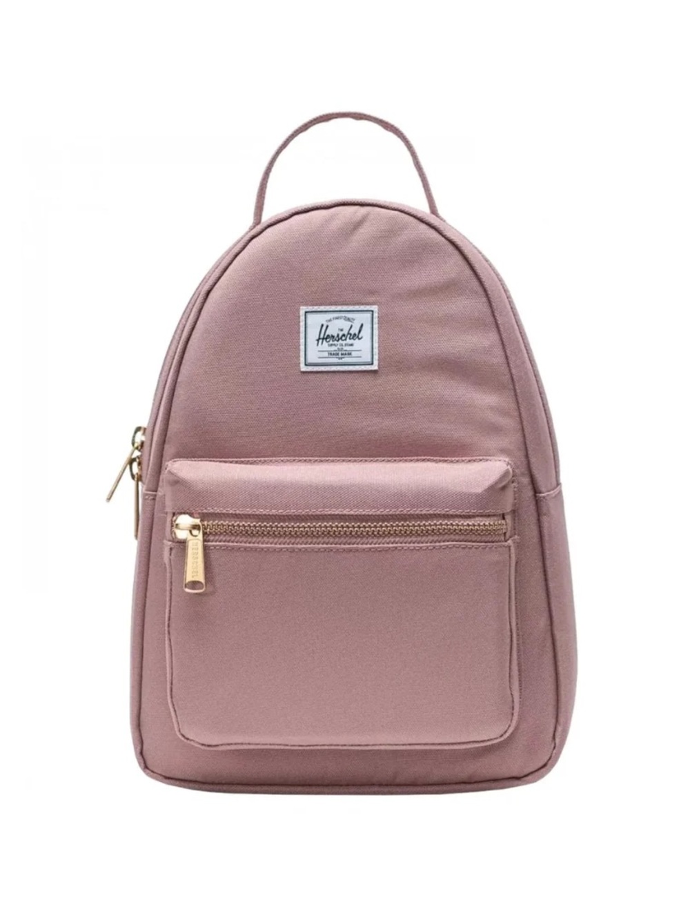 Herschel Supply Company Nova Mini Backpack in Dusty Pink